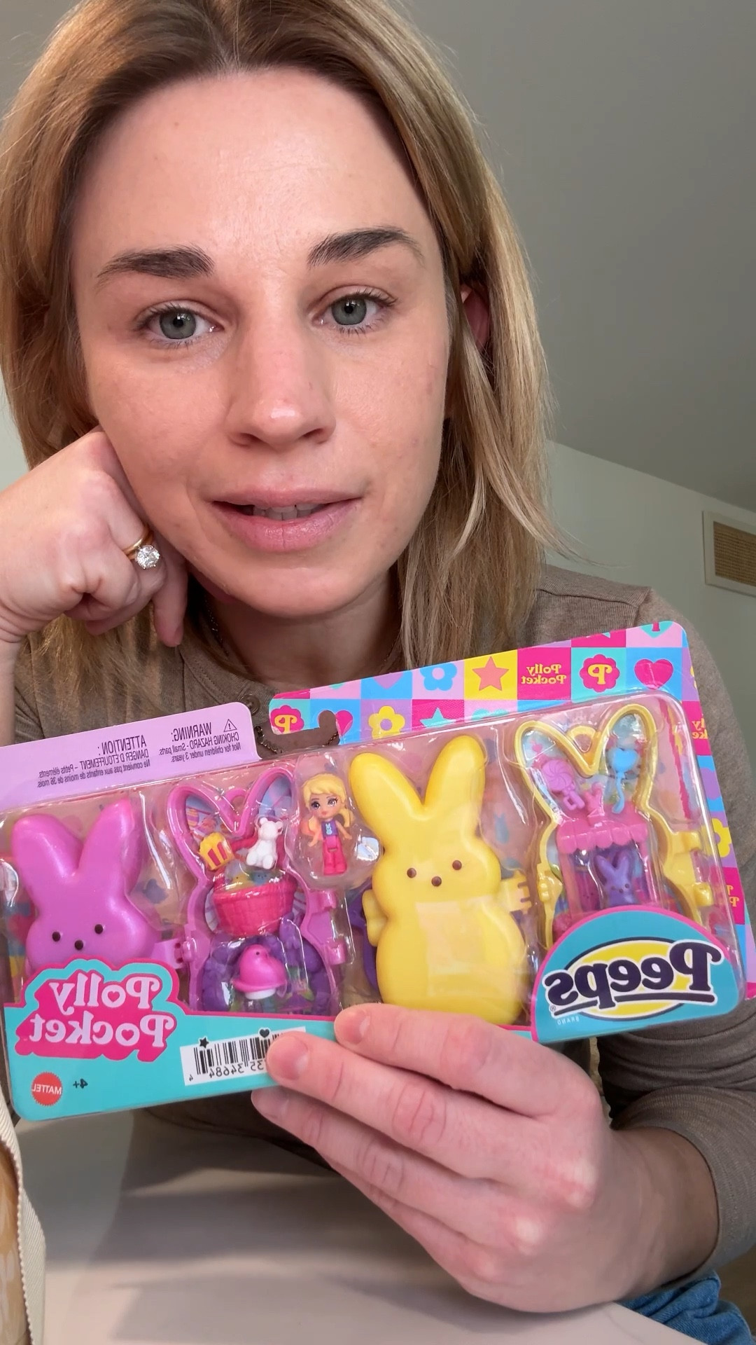 Easter basket stuffers for my toddler and preschool girls 🐣🐰🌸

#LTKmomlife #LTKKids