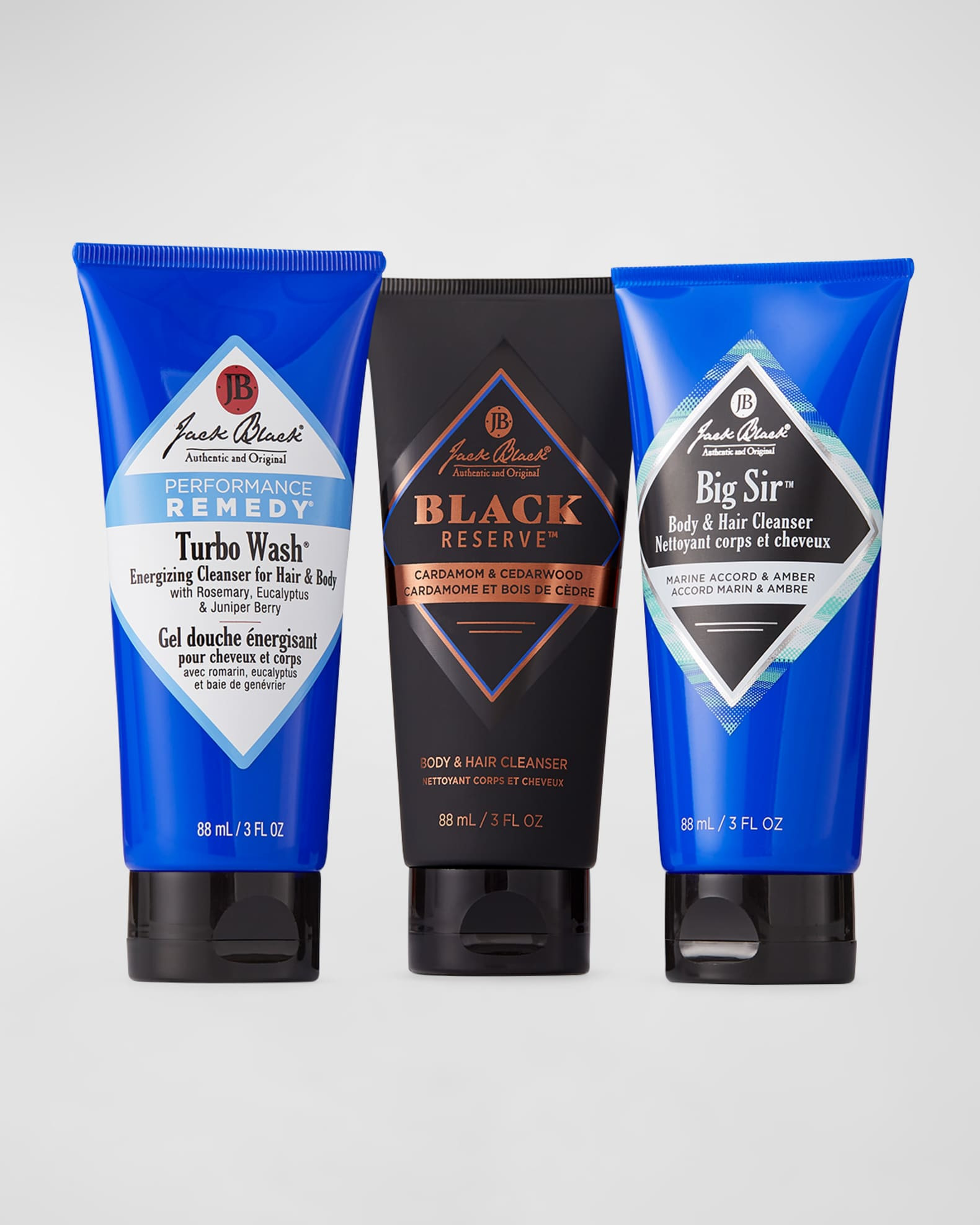 Jack Black The Clean Team Trio | Neiman Marcus