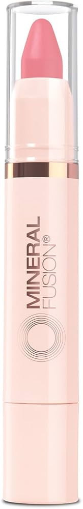 Mineral Fusion NEW Sheer Moisture Lip Tint, Buildable Lip Color, Hydrating Lip Balm with Jojoba O... | Amazon (US)
