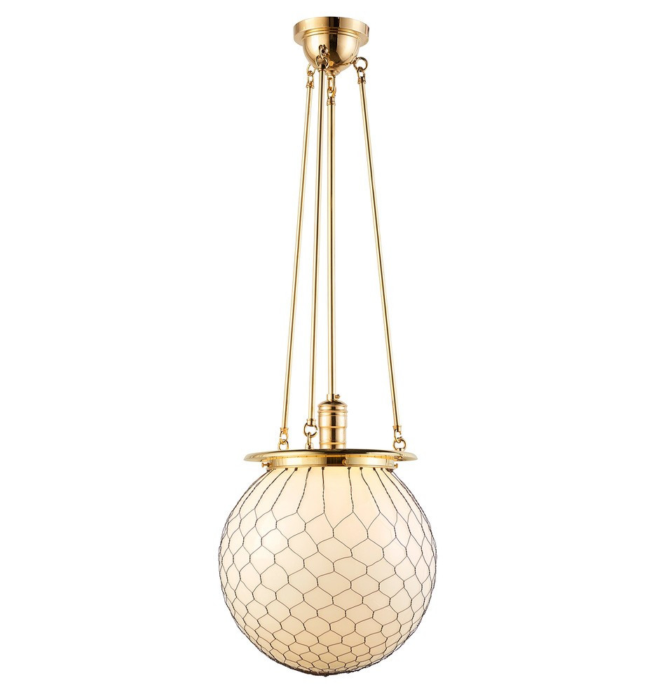 Hood Classic Pendant
 | Rejuvenation | Rejuvenation