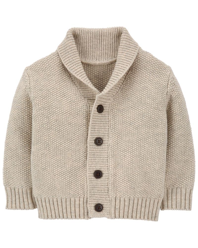 Shawl Collar Cardigan | Carter's