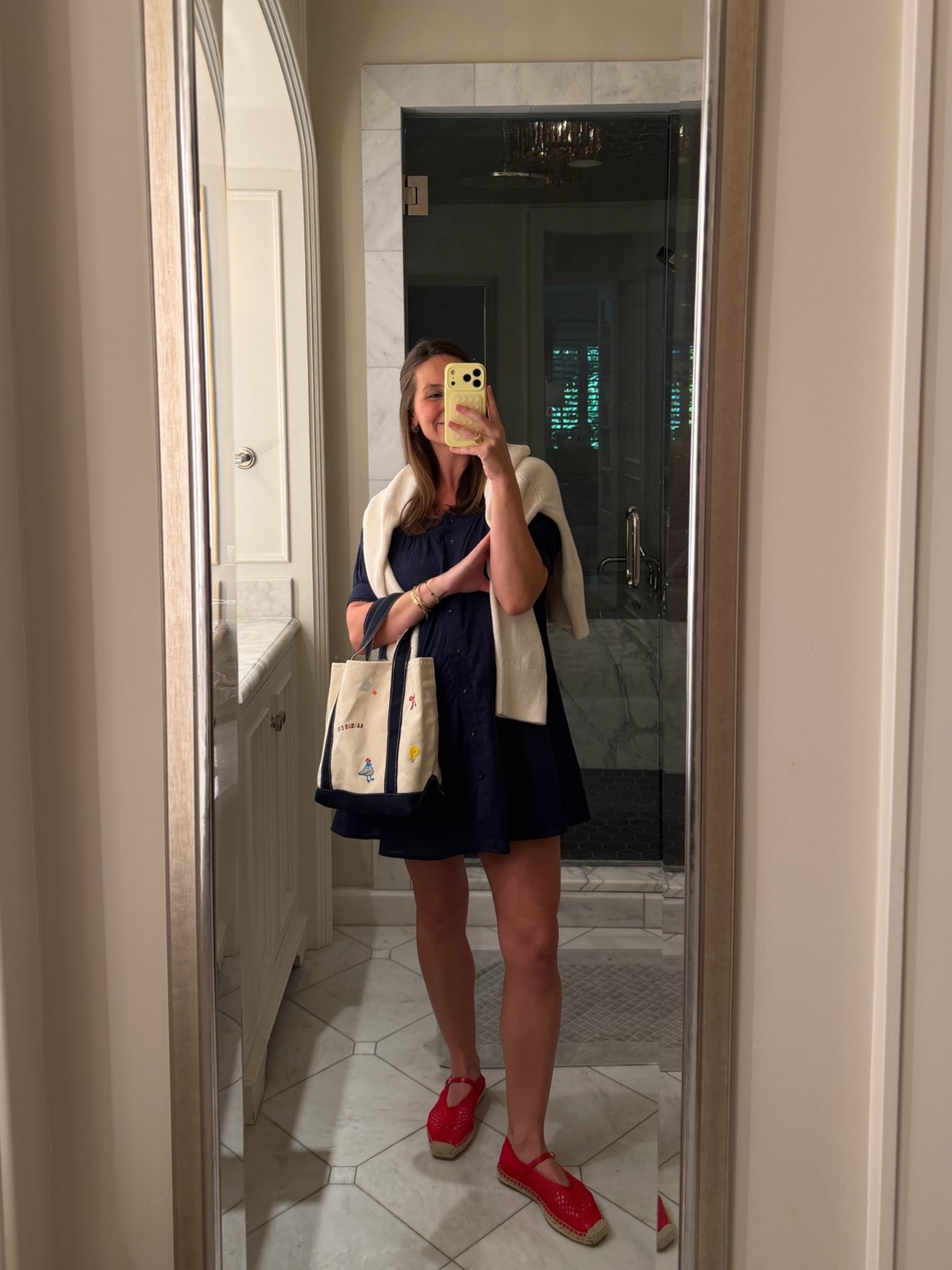 Sunday mass fit! Looooving these fun red espadrilles for summer💋

#LTKootd #LTKmomlife #LTKSeasonal