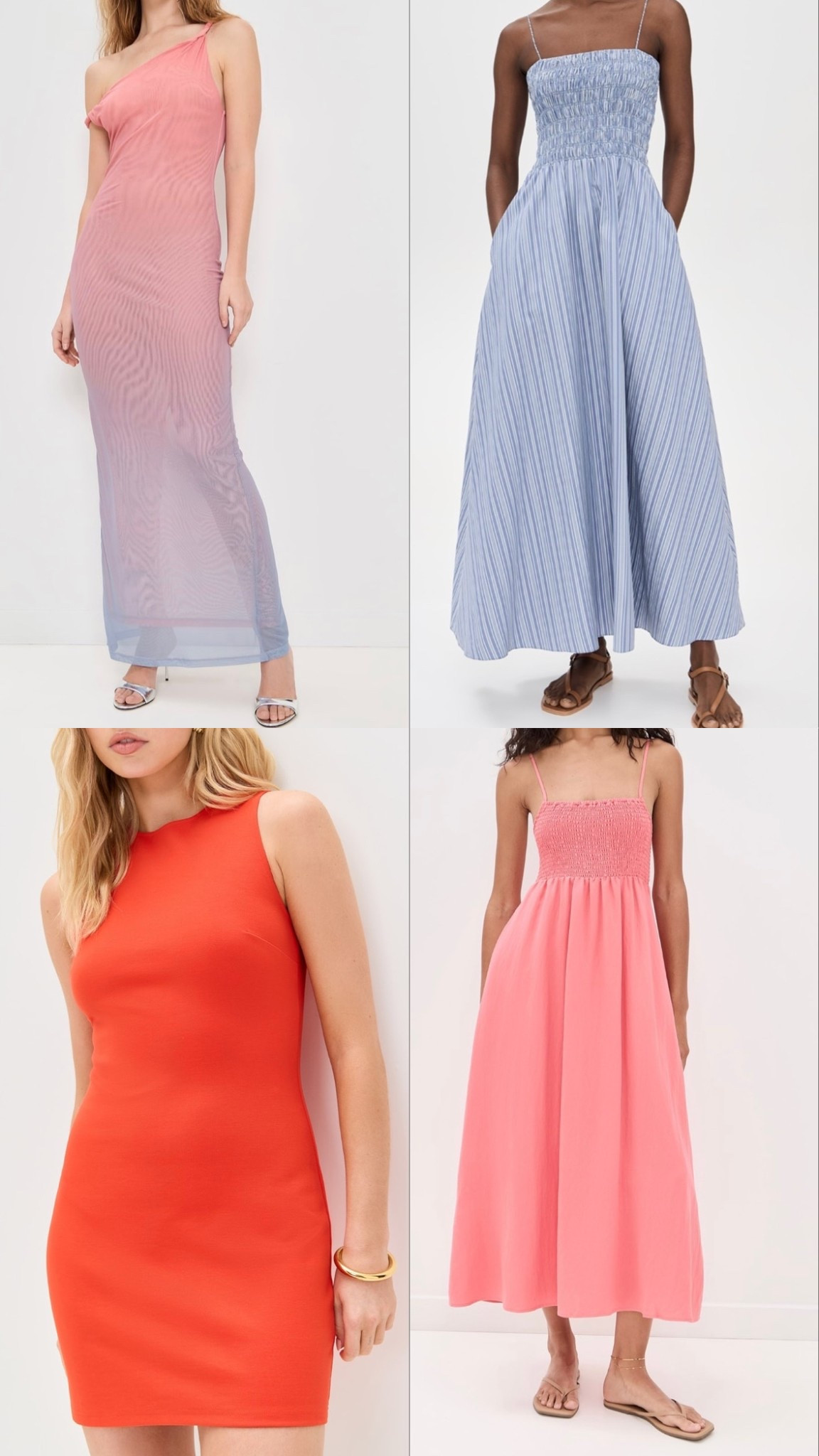 Spring dresses - easy chic & comfortable — daily edit cover from Found by Em