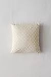 Checkerboard Throw Pillow | Urban Outfitters (US and RoW)