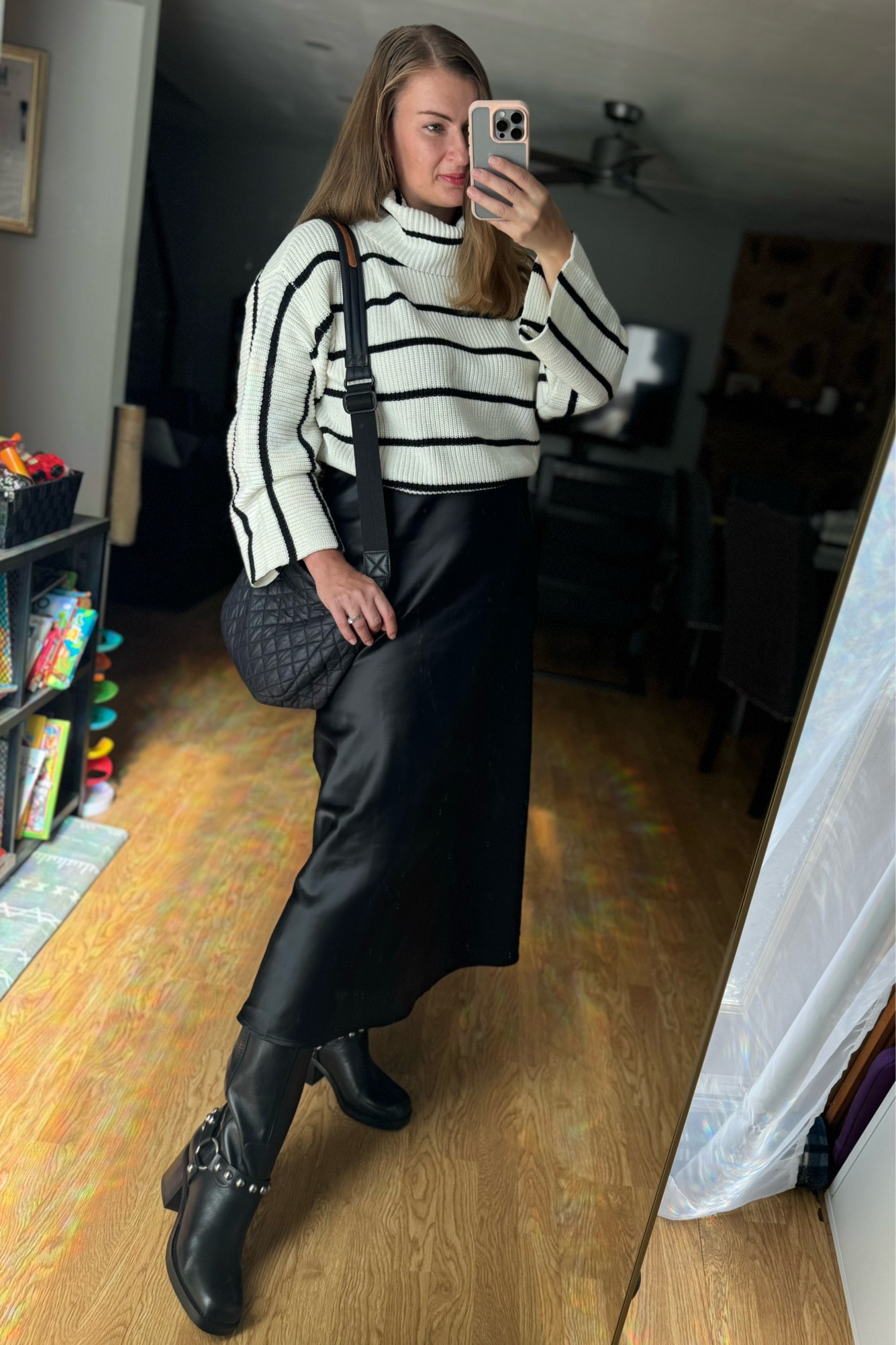 Taking stripes into Fall with me with these Nordstrom Rack new arrivals
Check out these boots i scored under $100!! 

#LTKstyletip #LTKfindsunder50 #LTKfindsunder100