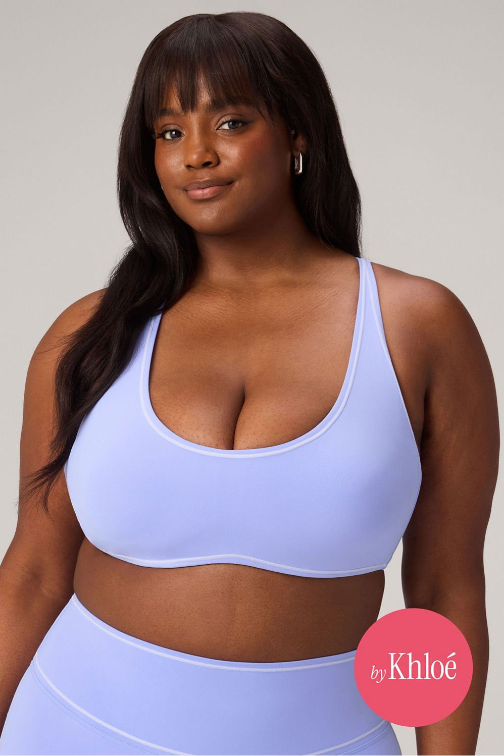 PureLuxe Push-Up Low Impact Bra | Fabletics