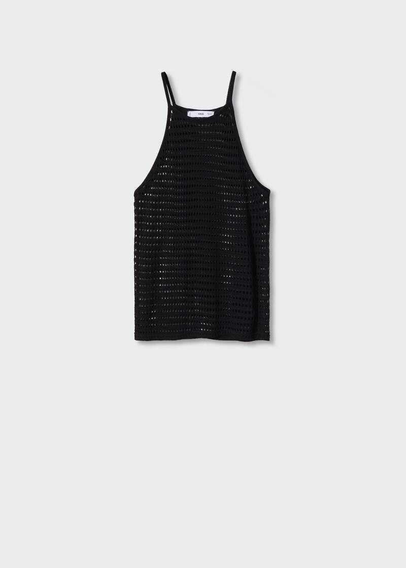 Search: Black top (123) | Mango USA | MANGO (US)