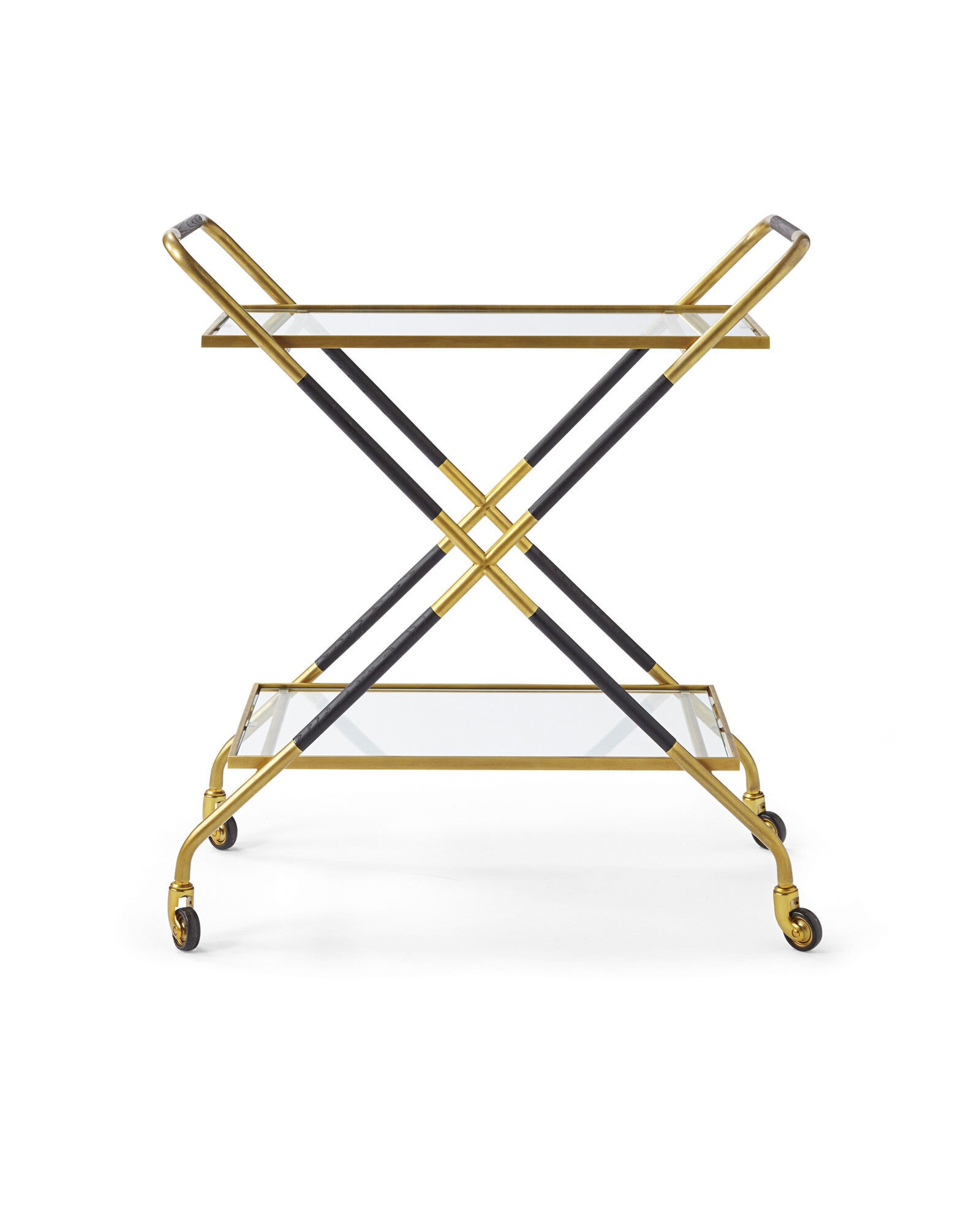 Larkin Bar Cart | Serena and Lily