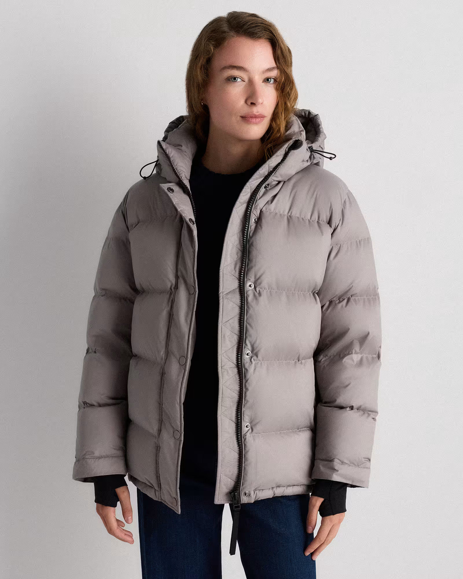 Responsible Down Puffer Jacket | Quince