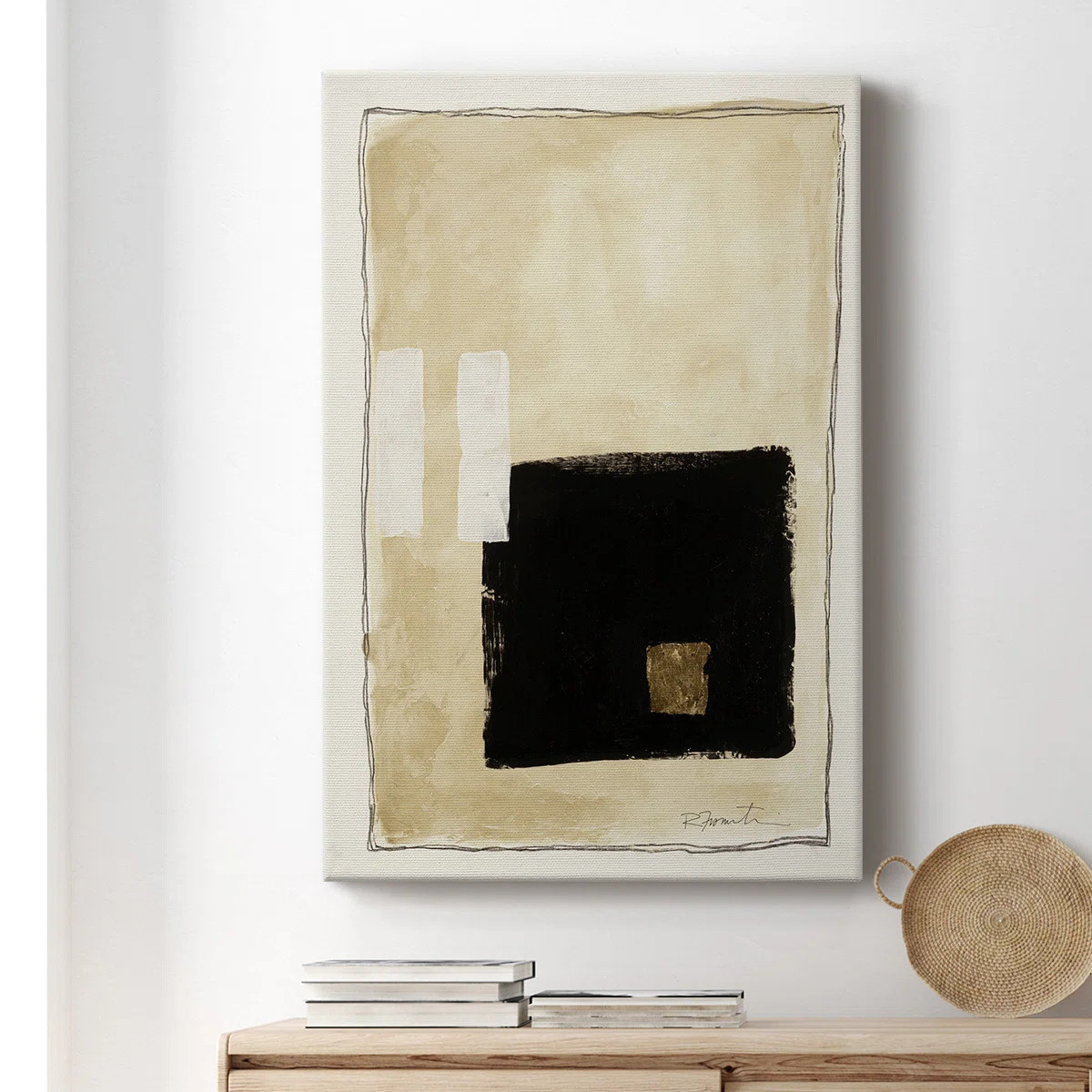 " Inner Musing I " | Wayfair North America