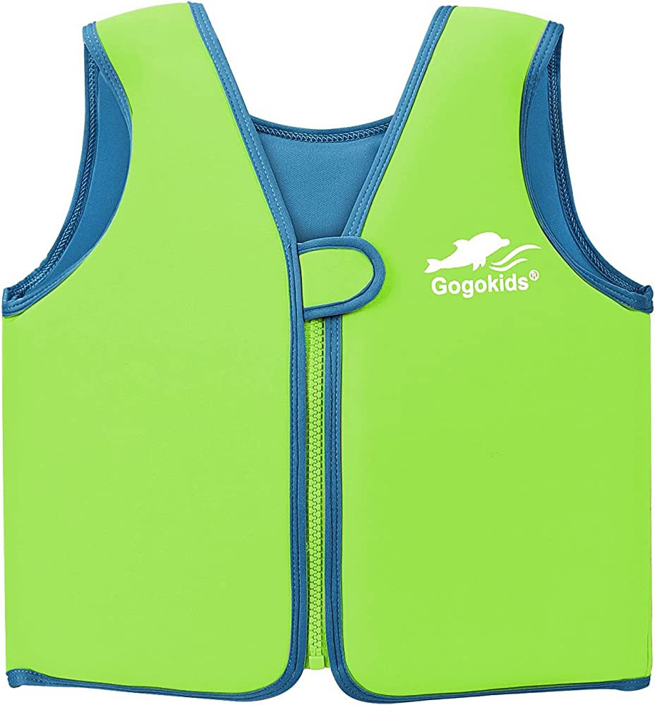 Vine Swim Vest Learn-to-Swim Floatation Jackets Training Vest for Kids (5-8 Years) | Amazon (US)