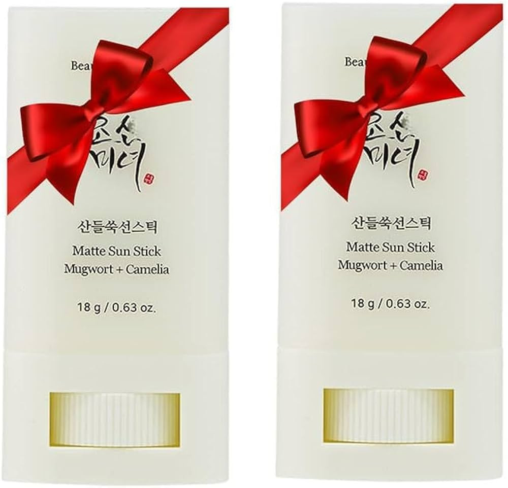 Matte sun stick : Mugwort+Camelia(18g, 0.63oz) (SPF50+ PA++++) | Korean Skincare | Facial Moistur... | Amazon (US)