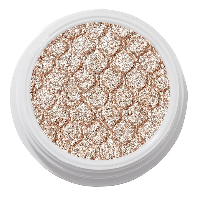 ColourPop Super Shock Shadow - High-Pigment, Crème-Powder Eye Makeup - Single Glitter Eyeshadow ... | Amazon (US)