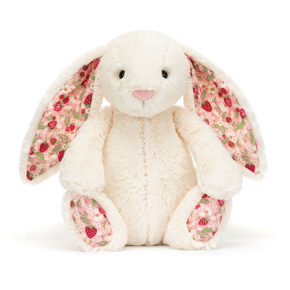 Blossom Cream Bunny 'Berry' | Jellycat US