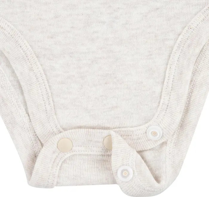 Solid 3-Piece Bodysuits & Joggers Set | Nordstrom
