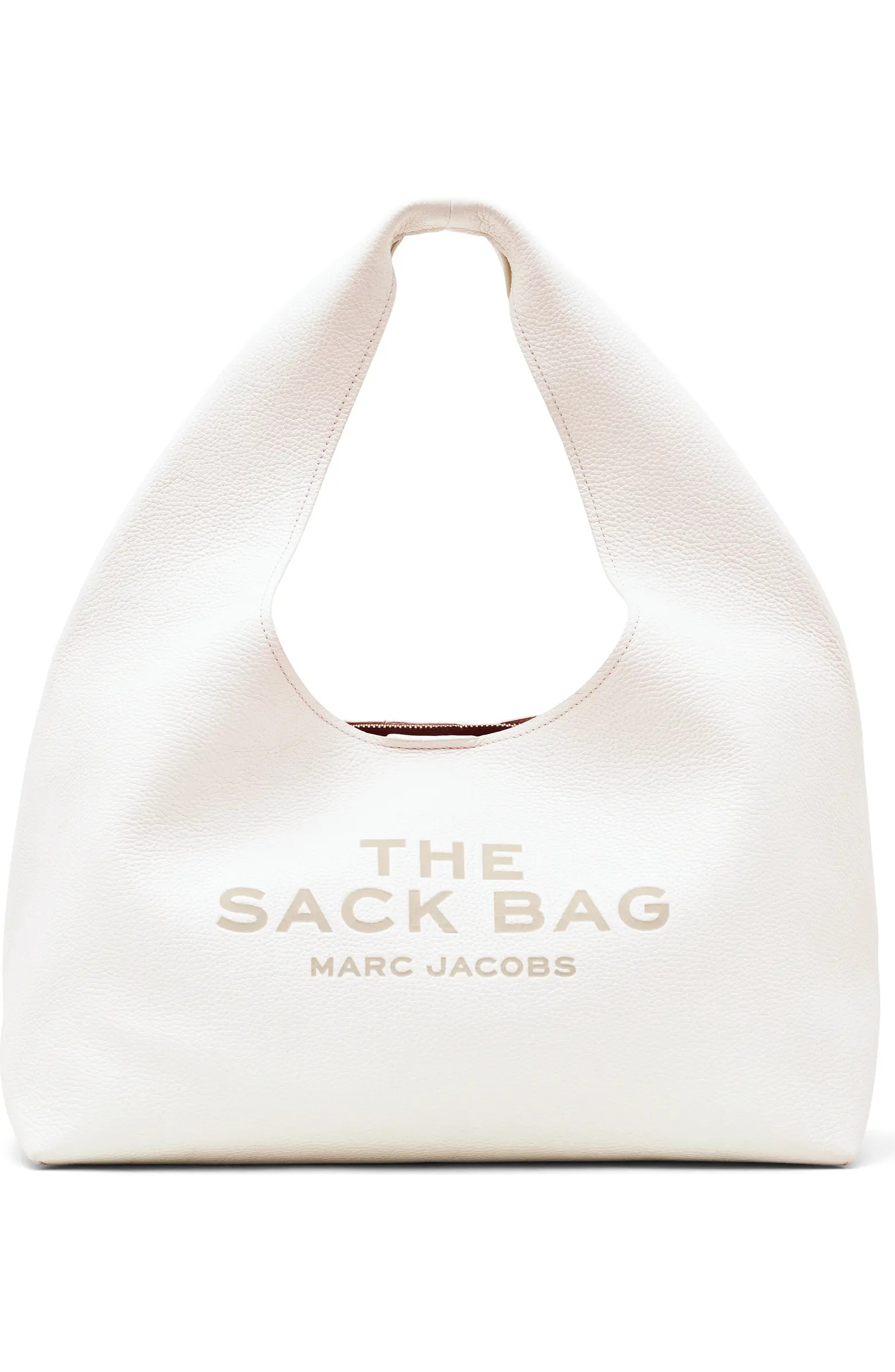 The Leather Sack Bag | Nordstrom