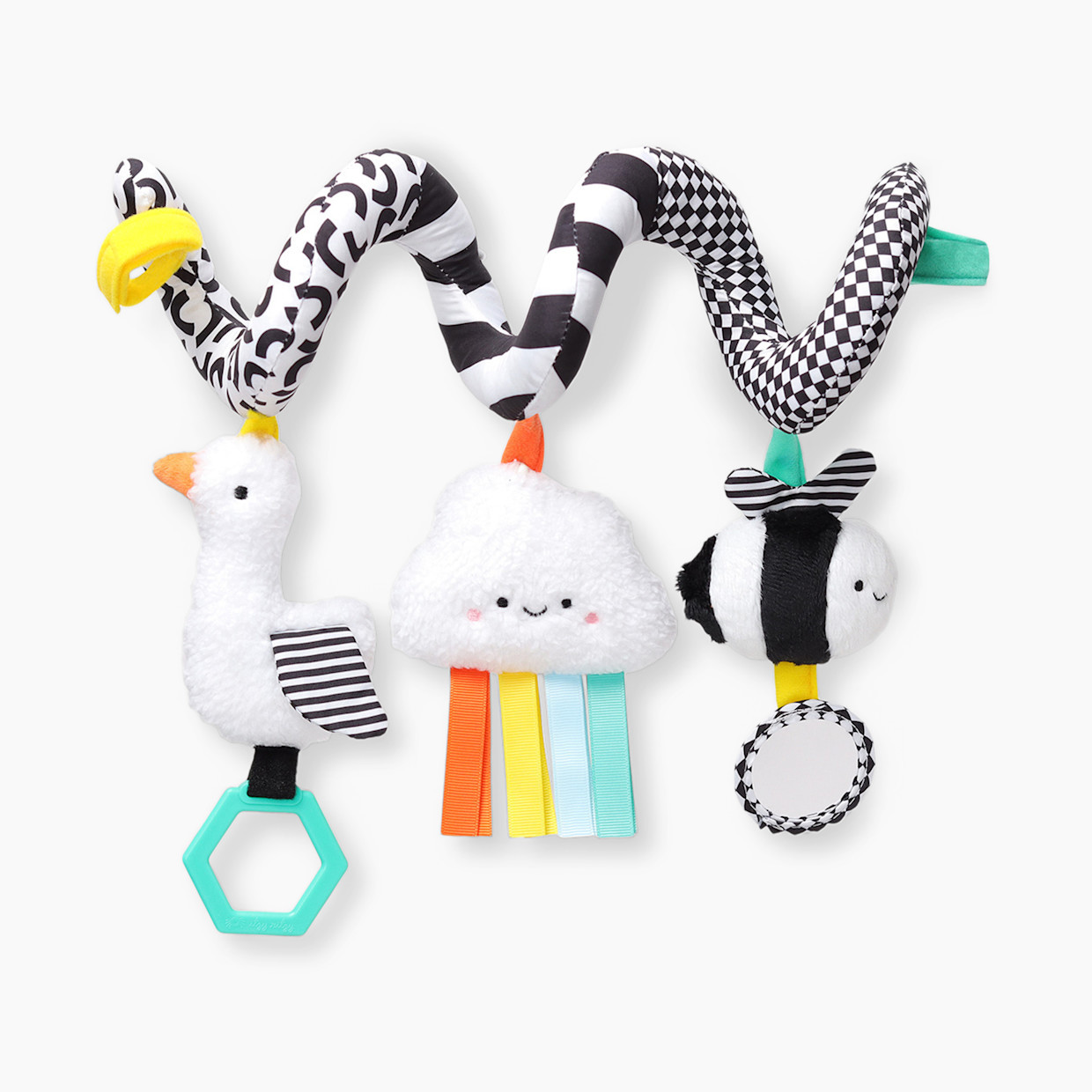 Itzy Bitzy Spiral | Babylist