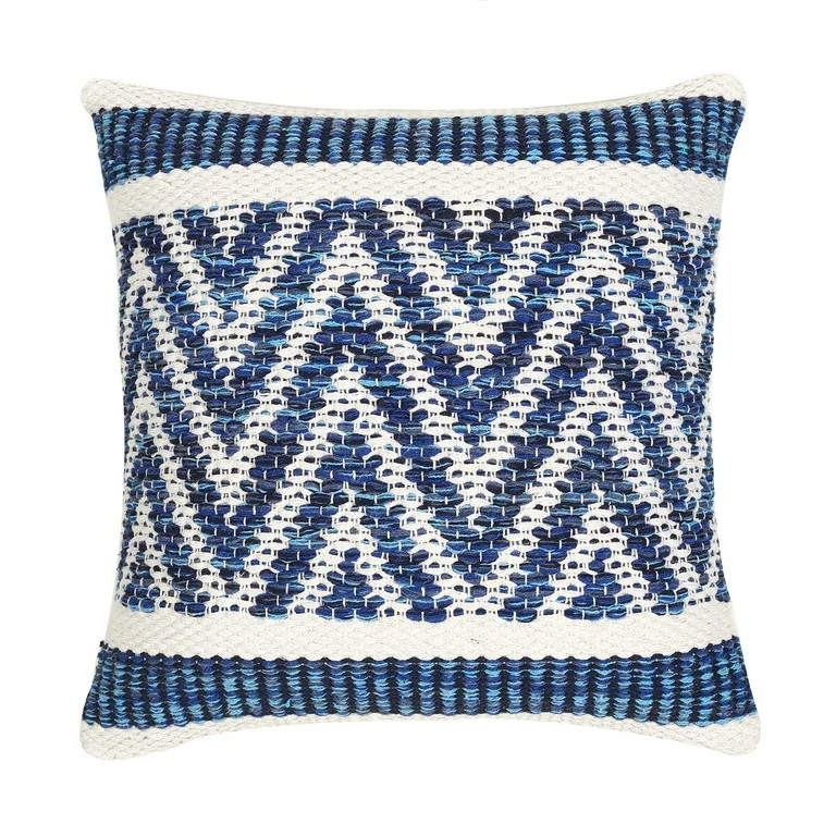 REDEARTH · Boho Textured Throw Pillow Cushion Covers - Woven Tufted Decorative Farmhouse Cases S... | Walmart (US)