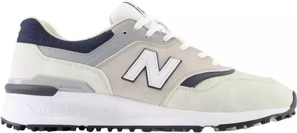 New Balance Men's 997 Spikeless Golf Shoes | Dick's Sporting Goods