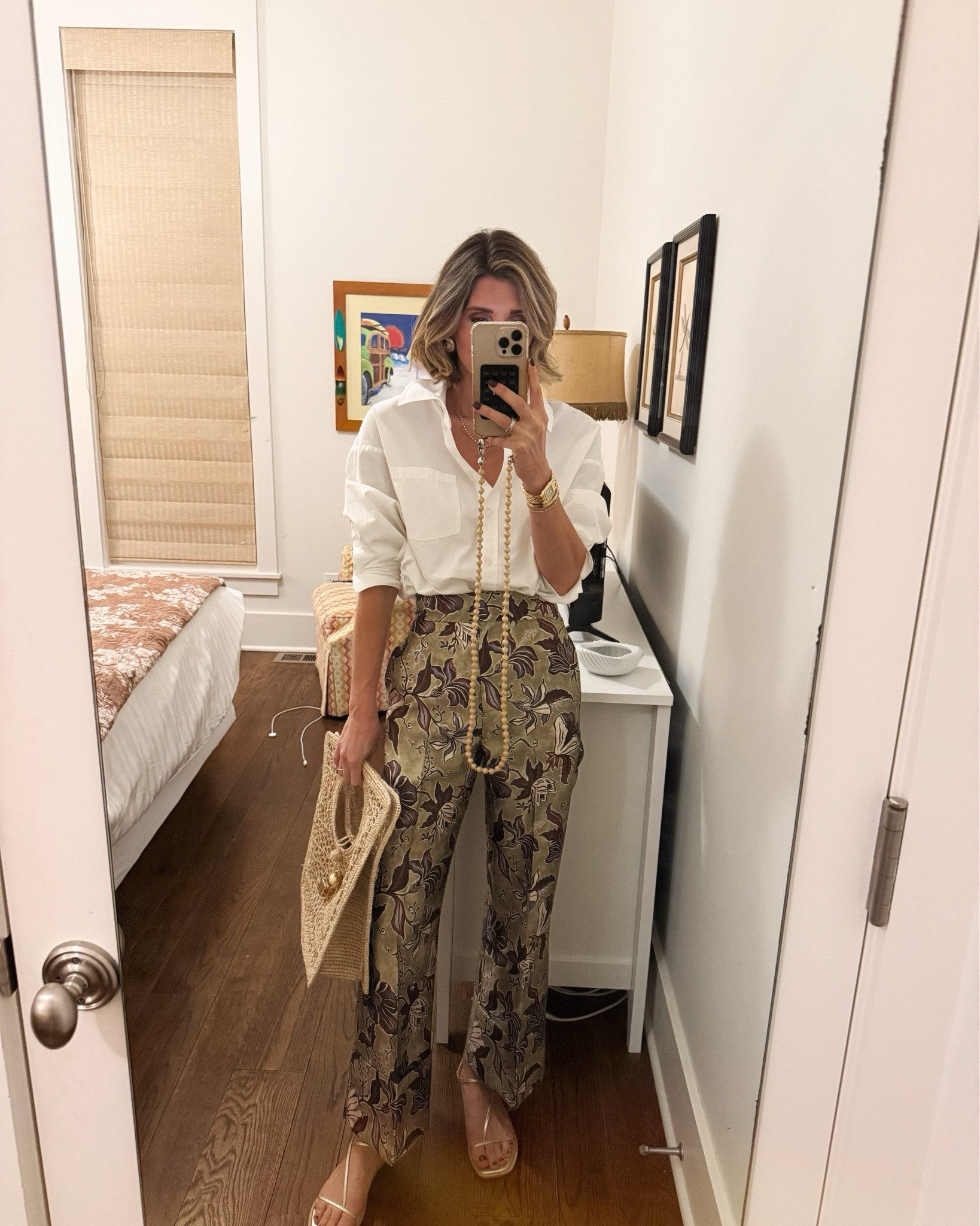 A recap of what I wore while on holiday in 30A. Perfect for your vacation packing list!

#LTKTravel #LTKootd