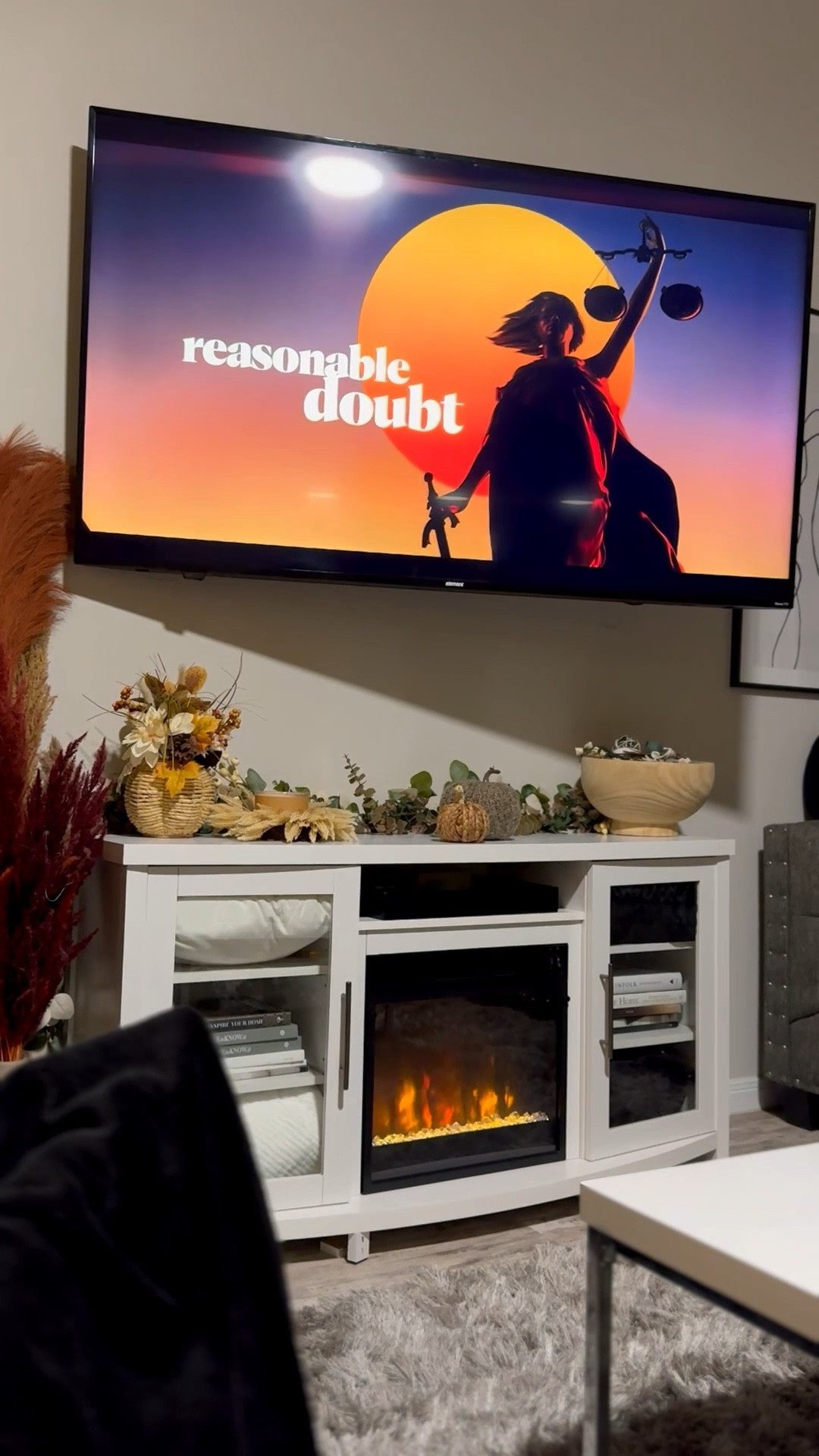 (32% off) TV Stand for TVs up to 60" with Electric Fireplace Included & Loving room coffee table.

Modern home decor. Faux fireplace. Tv stand. Wayday finds. Home decor. Living room decor.

#LTKSaleAlert #LTKHome #LTKFamily