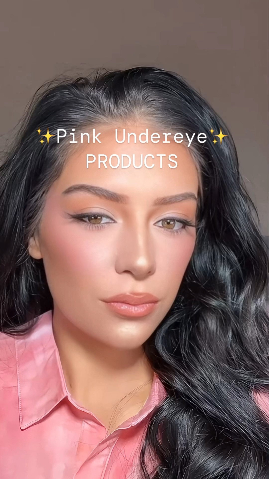 Pink Under Eyes 😍😍 

Makeup | Beauty | Tutorials | Mom Life | Mom Makeup | Concealer | 

#LTKBeauty #LTKVideo #LTKOver40