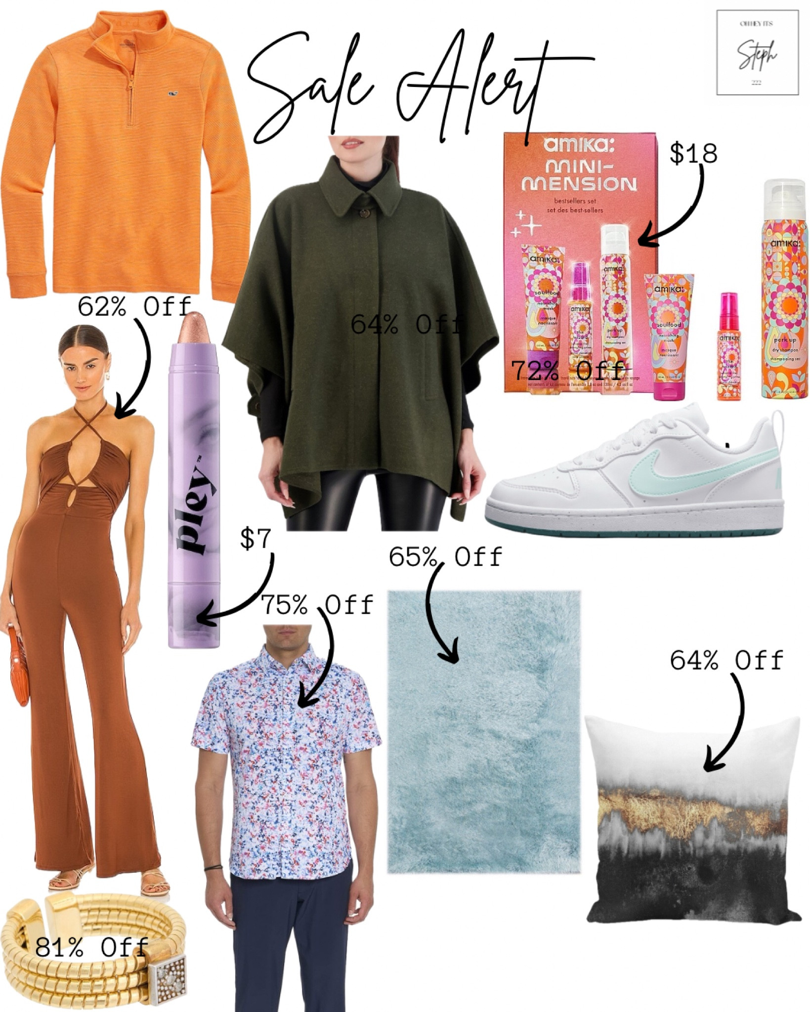 Sale alert best sales of the week 


Amika, revolve, hair, vineyard vines, saks fifth avenue, kids half zip pullover, Nike, big kids shoes,  pley, color stick, house of Harlow, jumpsuit, throw pillow, rue la la, gilt, shag rug, Amazon, men’s shirt, gold diamond ring 

#LTKstyletip #LTKfindsunder100 #LTKsalealert