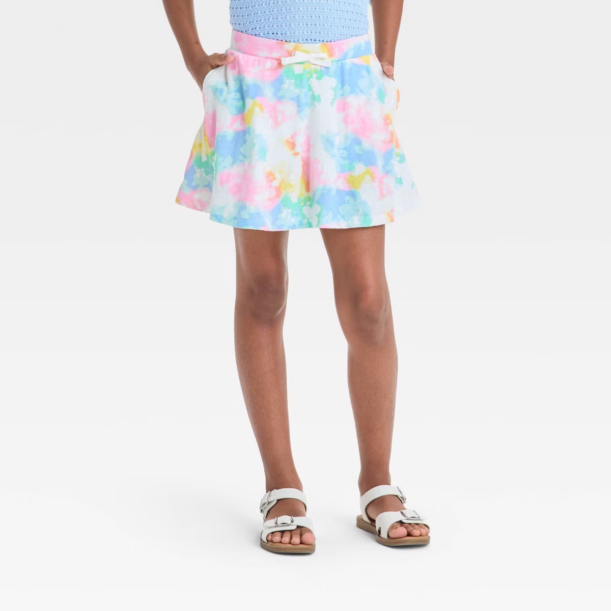 Girls' Knit Skort - Cat & Jack™ | Target