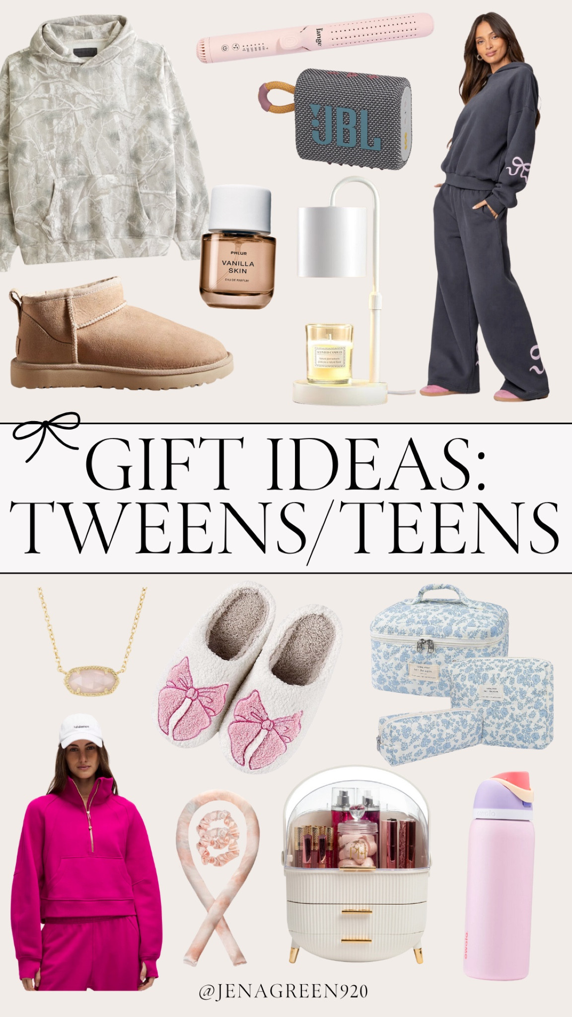 Gift Ideas for Teens | Gift Guide for the Teens | Teen Gift Guide 

#LTKSeasonal #LTKHoliday #LTKGiftGuide