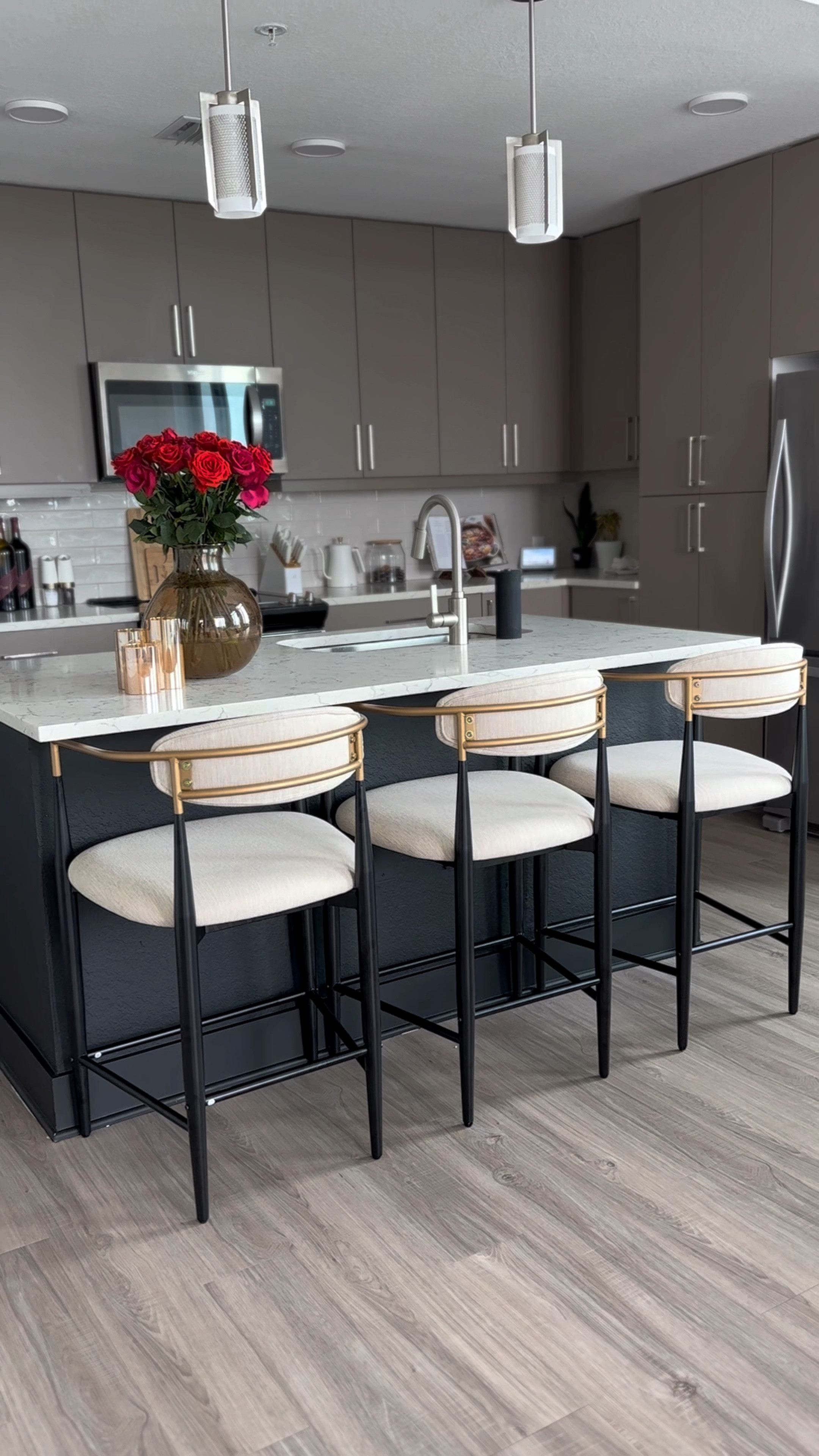 New Kitchen Stools

#LTKhome #LTKstyletip