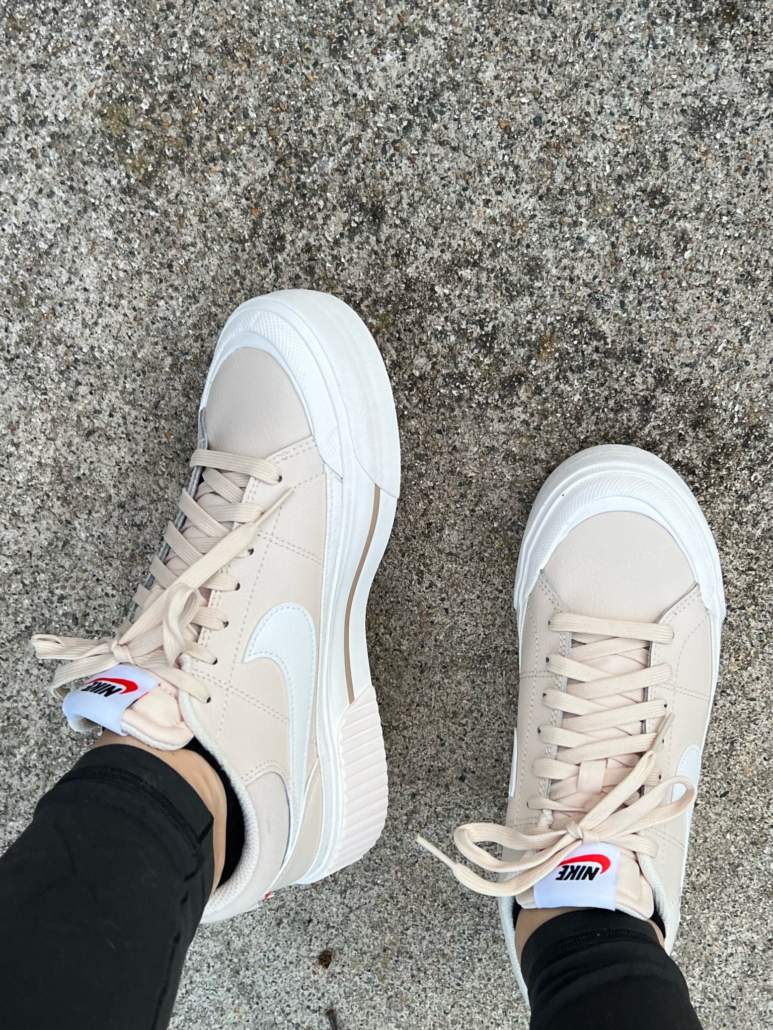 Nike Court Legacy Lifts 

#LTKFindsUnder100 #LTKStyleTip #LTKShoeCrush