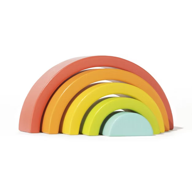 Lovevery Montessori Rainbow Baby Toy | Target