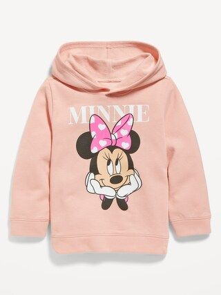 Unisex Disney© Minnie Mouse Graphic Hoodie for Toddler | Old Navy (US)