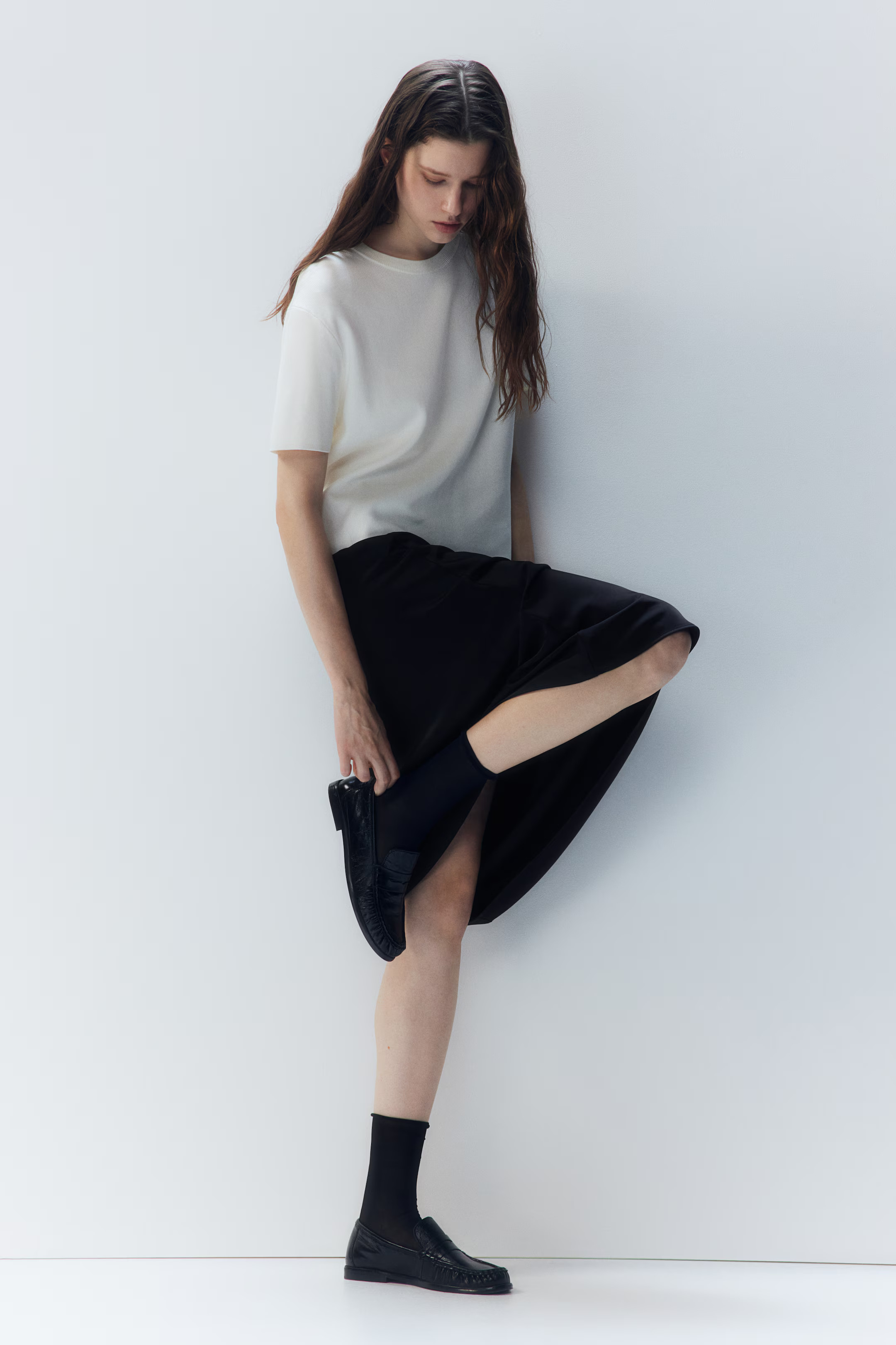 Midi Skirt | H&M (US + CA)