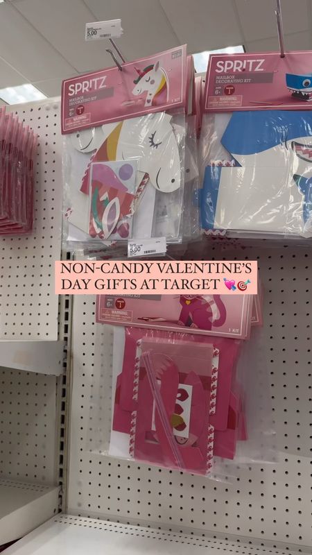 The cutest non-candy Valentine’s Day gifts at Target!! 

#LTKkids #LTKGiftGuide #LTKparties