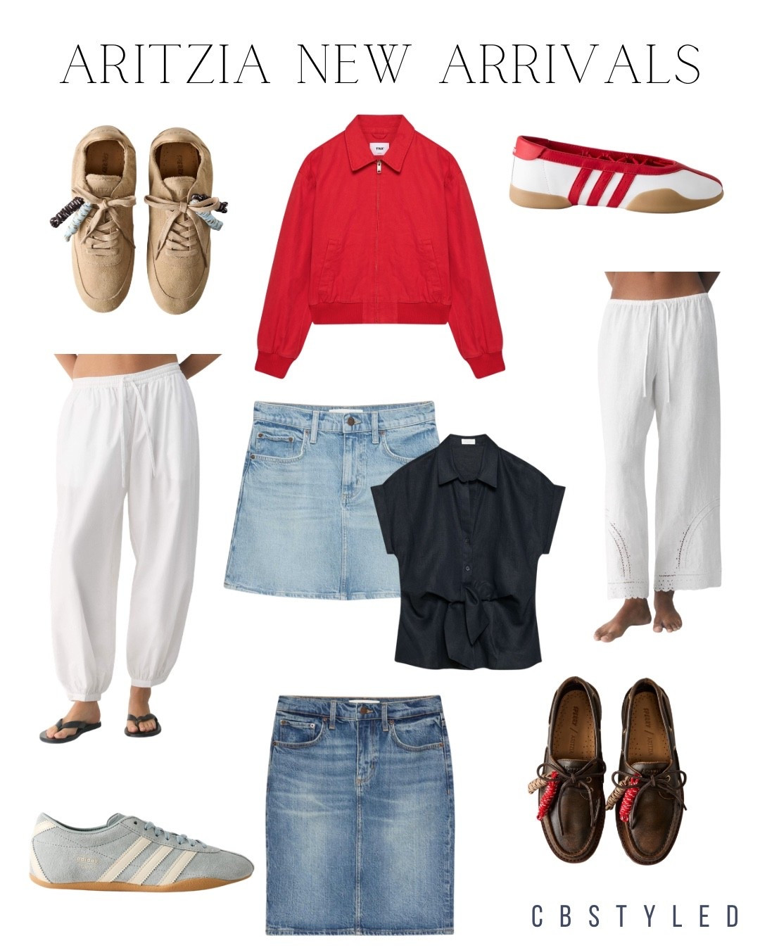 Aritzia new spring arrivals for 2026!

#LTKootd #LTKgrwm