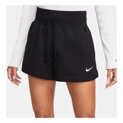Women's Nike Sportswear Phoenix Fleece Lounge Shorts | Scheels