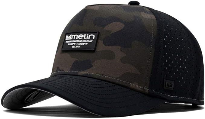 melin Hydro Odyssey Brick - Olive Camo | Amazon (US)