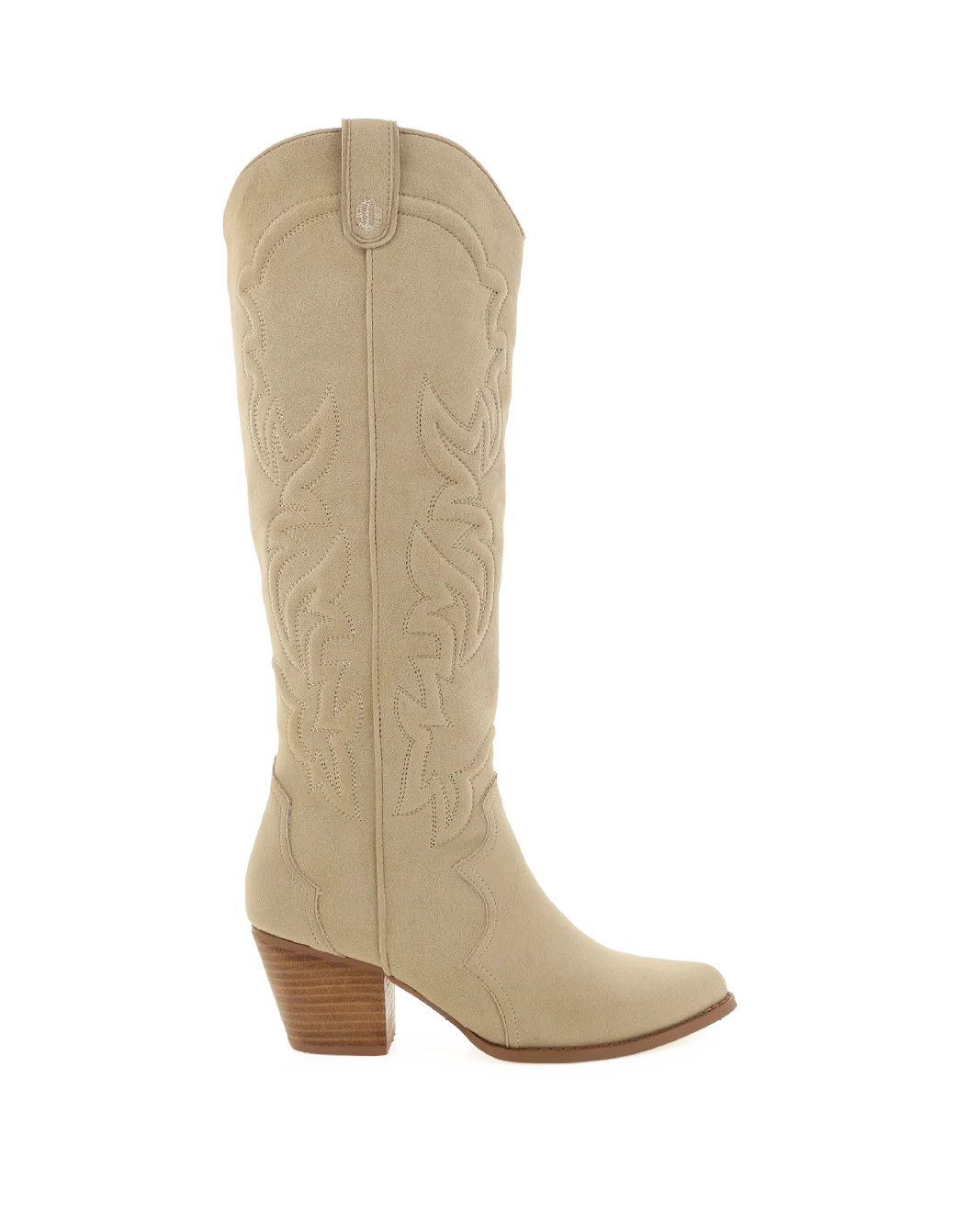 PARKIN - LIGHT TAUPE SUEDE | Billini (US)