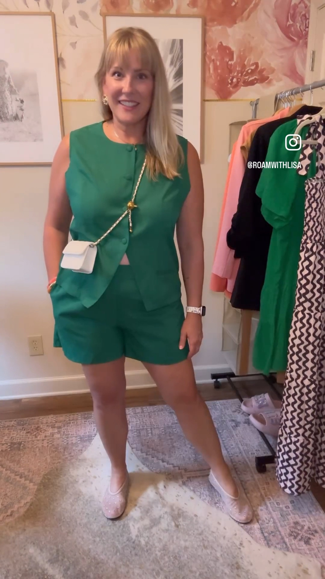 I’m obsessed with sets because you can mix and match to create more outfits!



#LTKStyleTip #LTKMidsize #LTKFindsUnder50