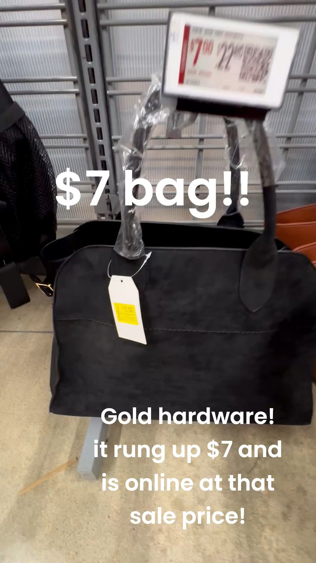 $7 bag!

#LTKootd #LTKmomlife #LTKOver40
