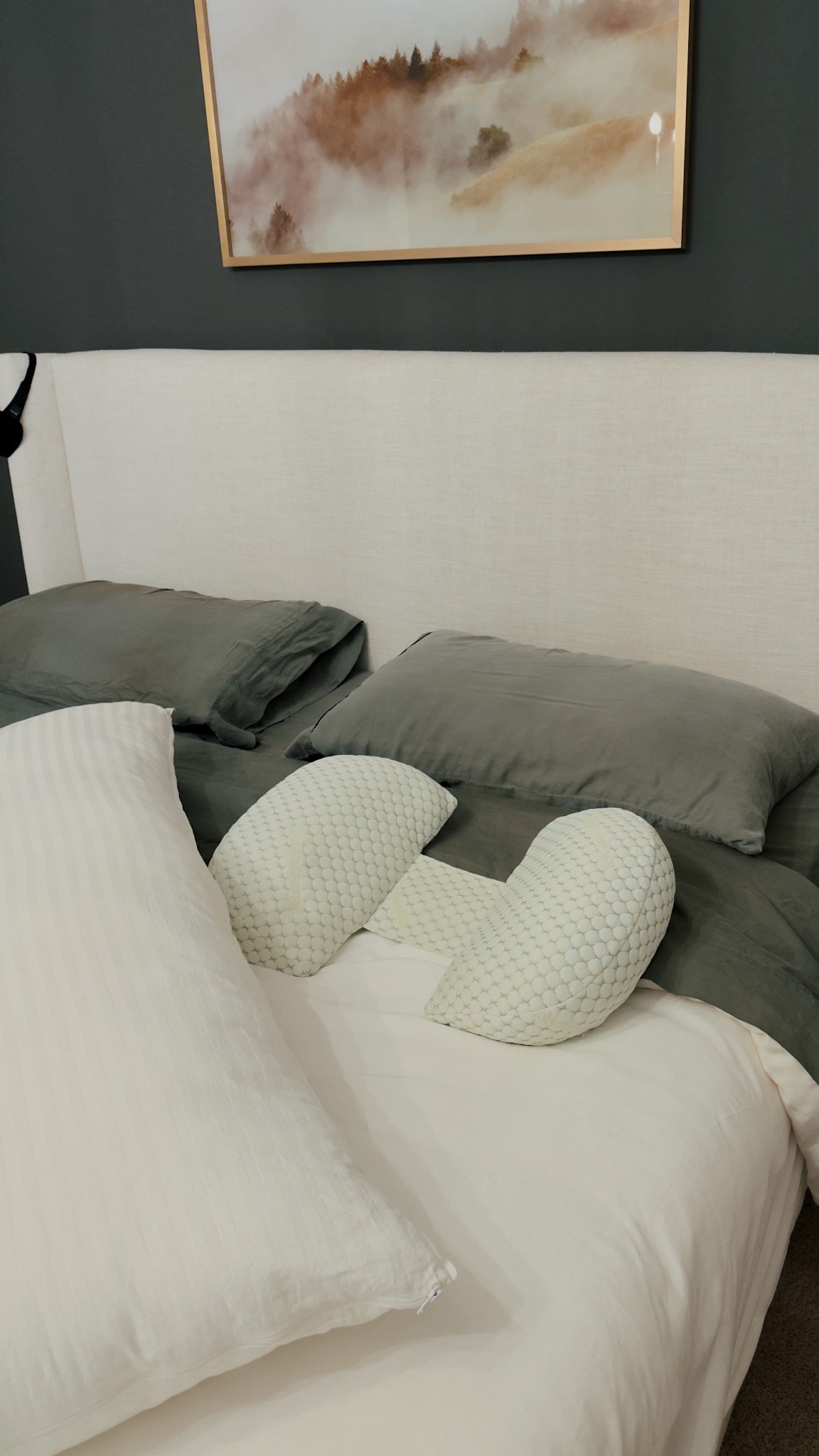 Pillows I’m loving for pregnancy 