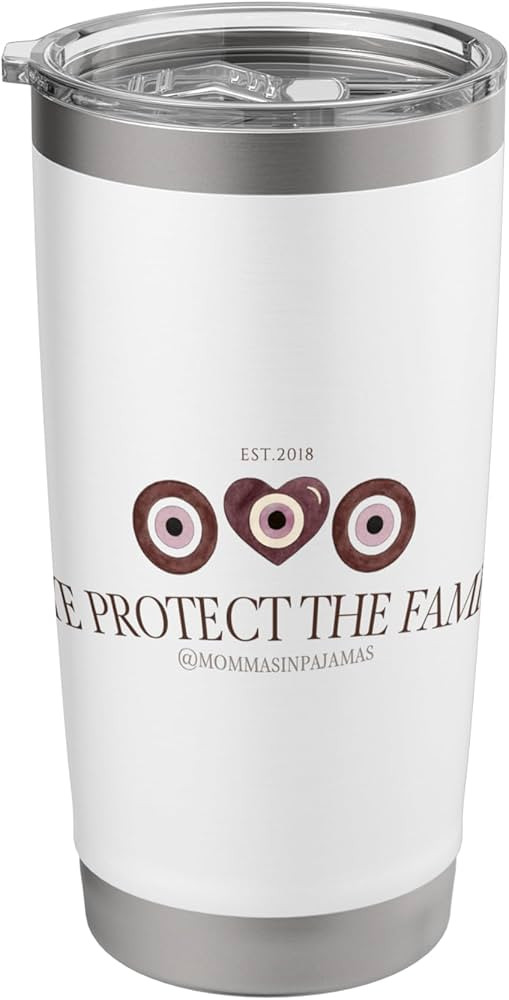 Eye Protect The Family Stainless Steel Insulated Tumbler | Amazon (US)