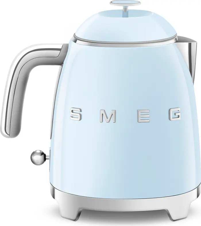 smeg 50's Retro Style Mini Electric Kettle | Nordstrom | Nordstrom