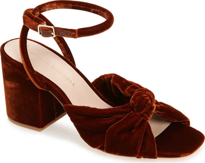 Fiamma Ankle Strap Sandal (Women) | Nordstrom