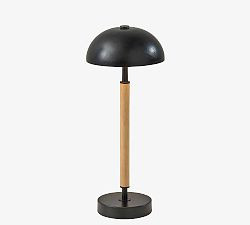 Ronnie Wireless Touch Metal Table Lamp (15") | Pottery Barn (US)