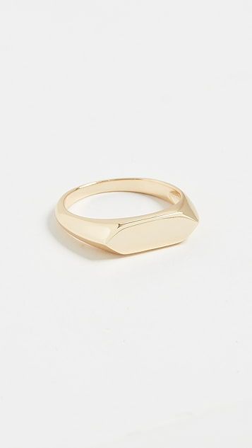 Dynasty Signet Ring | Shopbop