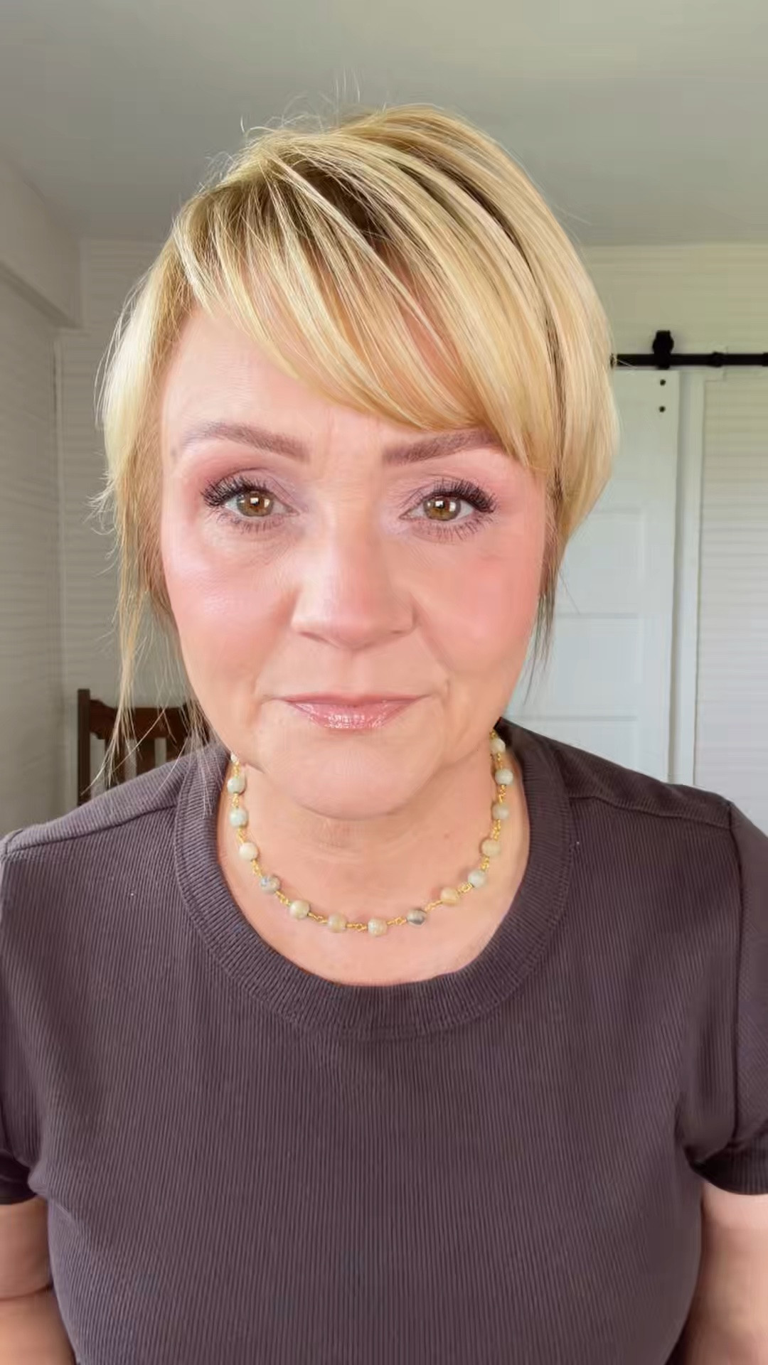 Skin prep before makeup over 50

#LTKOver40 #LTKBeauty