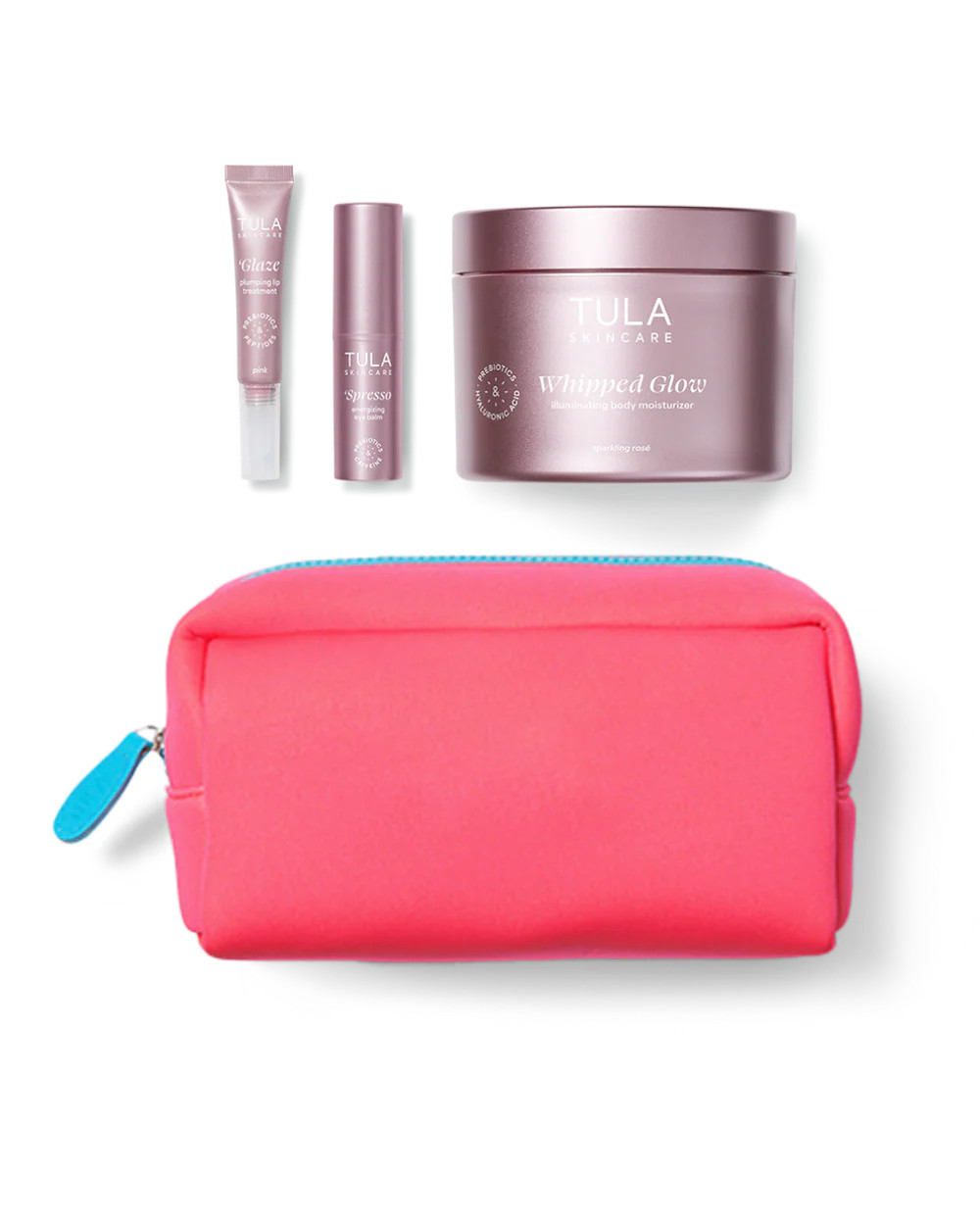 ENDS TODAY: Save 25% on Cult Classic, Filter Primer & more w/ code GLOWGIRL. Shop Now. | Tula Skincare