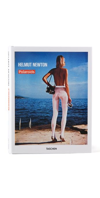 Helmut Newton: Polaroids | Shopbop